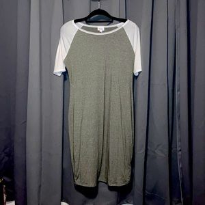 Lularoe julia dress